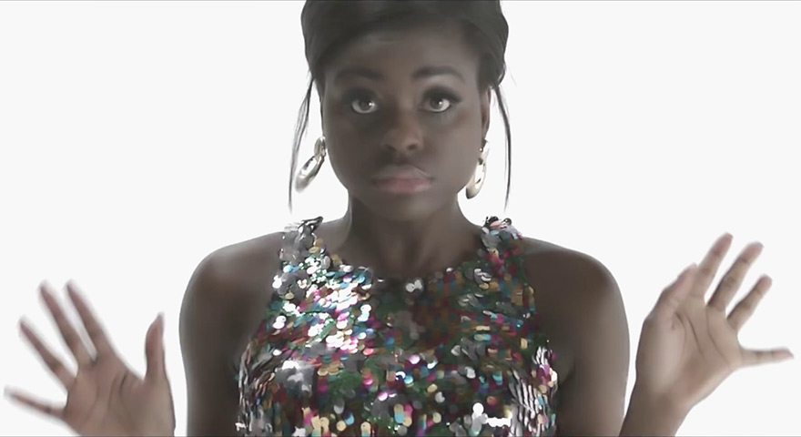 X-Factor Auto-Tune suspect Gamu Nhengu in 'Shake the Room'